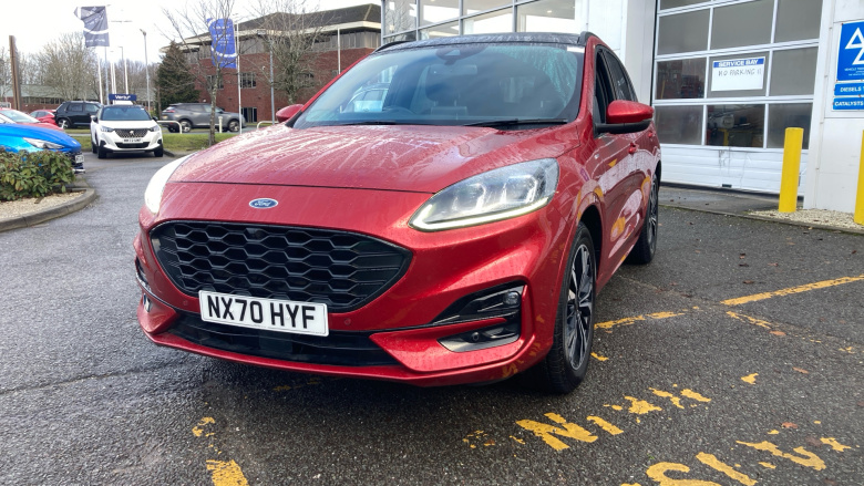 Ford Kuga 1.5 EcoBlue ST-Line X First Edition 5dr Diesel Estate